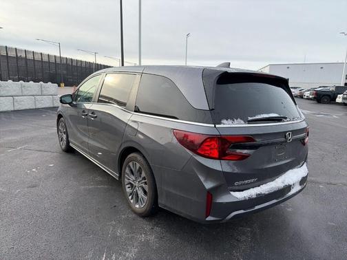 2025 Honda Odyssey Touring