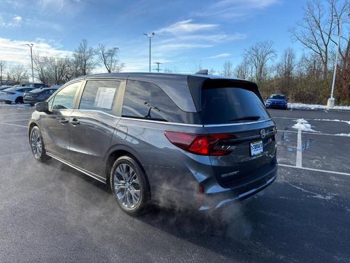 2025 Honda Odyssey Touring