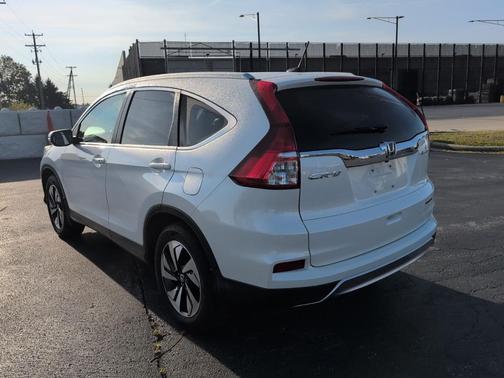 2016 Honda CR-V Touring