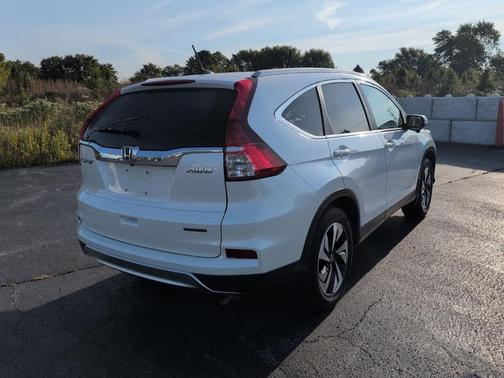 2016 Honda CR-V Touring