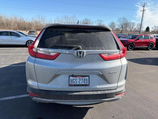 2017 Honda CR-V EX-L
