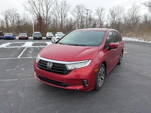 2023 Honda Odyssey Touring
