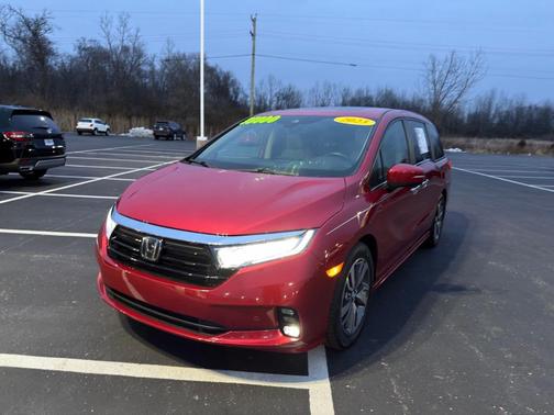 2023 Honda Odyssey Touring