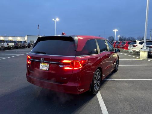 2023 Honda Odyssey Touring