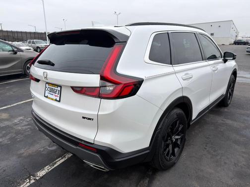 2023 Honda CR-V Hybrid Sport