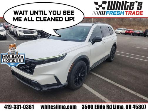 2023 Honda CR-V Hybrid Sport