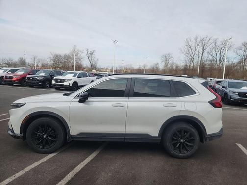 2023 Honda CR-V Hybrid Sport