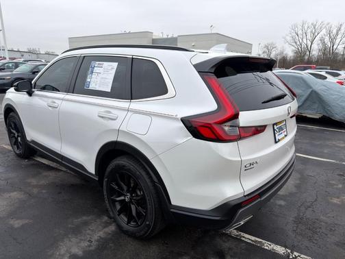 2023 Honda CR-V Hybrid Sport