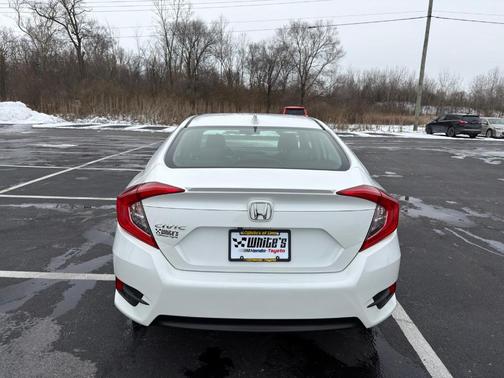 2018 Honda Civic EX-L