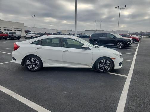 2018 Honda Civic EX-L