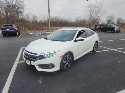 2018 Honda Civic EX-L