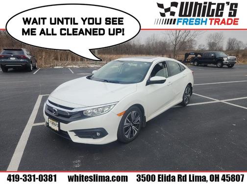 2018 Honda Civic EX-L