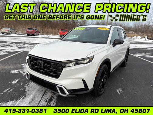 2023 Honda CR-V Hybrid Sport Touring