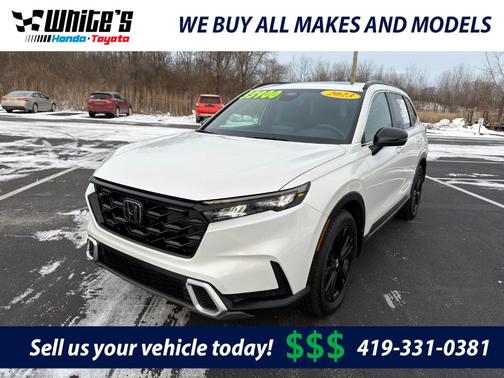 2023 Honda CR-V Hybrid Sport Touring