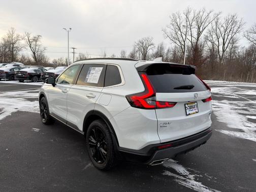 2023 Honda CR-V Hybrid Sport Touring