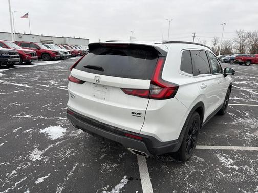 2023 Honda CR-V Hybrid Sport Touring