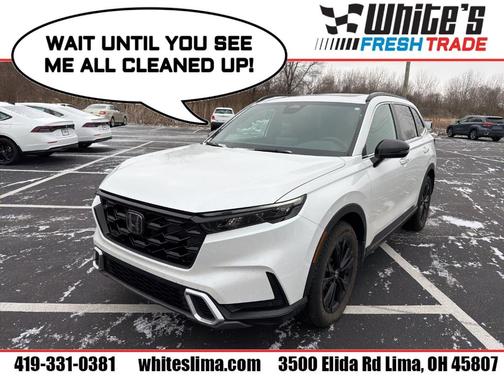 2023 Honda CR-V Hybrid Sport Touring