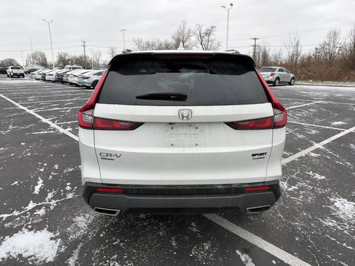 2023 Honda CR-V Hybrid Sport Touring