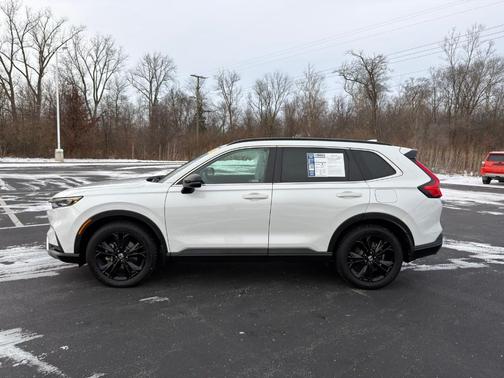 2023 Honda CR-V Hybrid Sport Touring