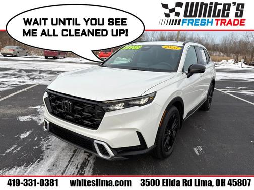 2023 Honda CR-V Hybrid Sport Touring