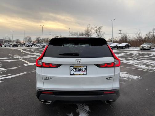 2023 Honda CR-V Hybrid Sport Touring