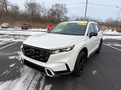 2023 Honda CR-V Hybrid Sport Touring