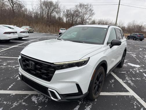 2023 Honda CR-V Hybrid Sport Touring