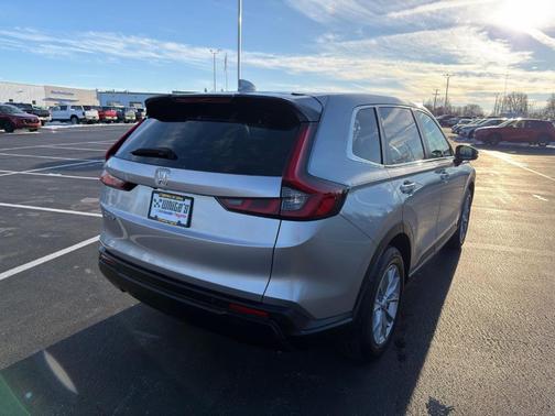 2023 Honda CR-V EX-L