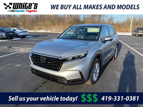 2023 Honda CR-V EX-L