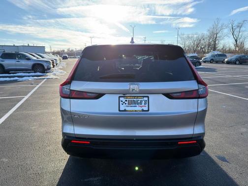 2023 Honda CR-V EX-L