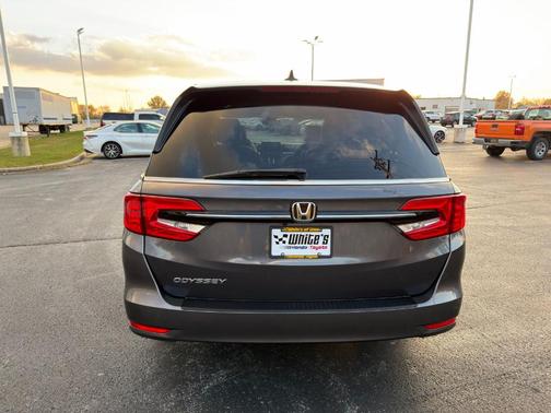 2023 Honda Odyssey EX-L