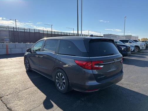 2023 Honda Odyssey EX-L