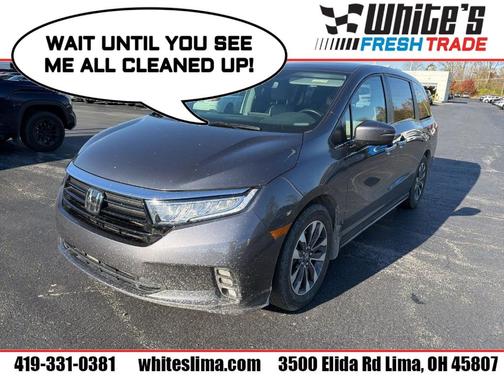 2023 Honda Odyssey EX-L