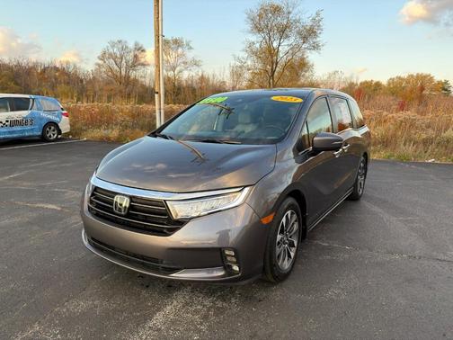 2023 Honda Odyssey EX-L