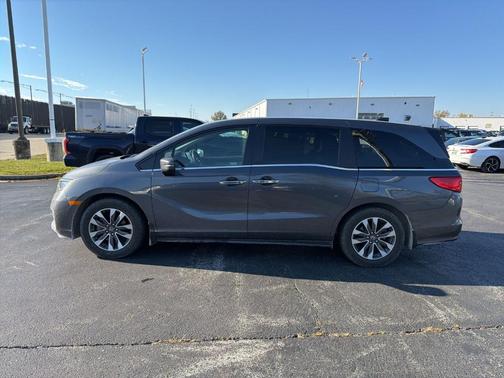 2023 Honda Odyssey EX-L