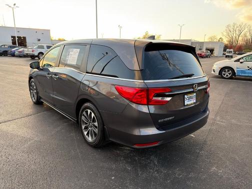 2023 Honda Odyssey EX-L