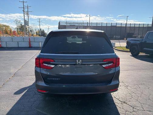 2023 Honda Odyssey EX-L