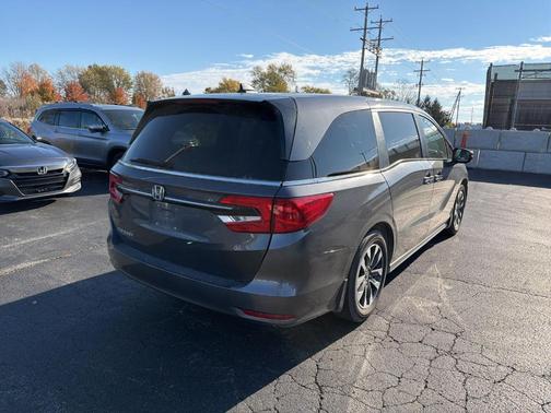2023 Honda Odyssey EX-L