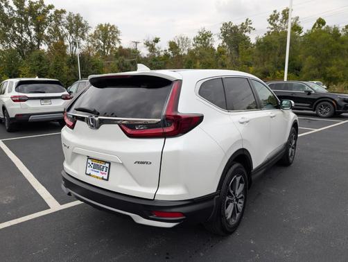 2021 Honda CR-V EX-L