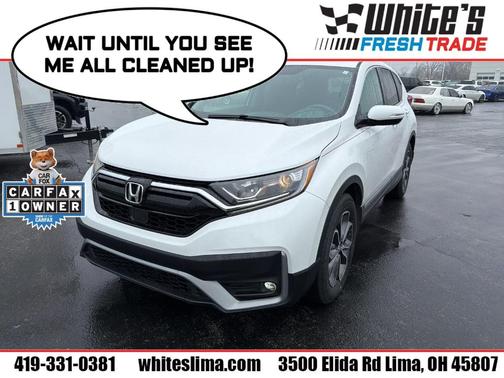 2020 Honda CR-V EX-L