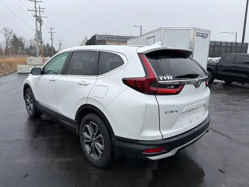 2020 Honda CR-V EX-L