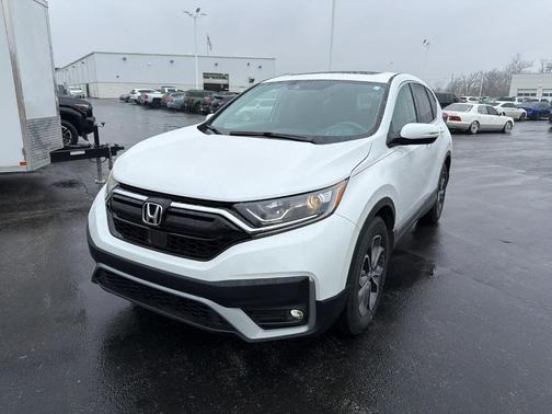 2020 Honda CR-V EX-L