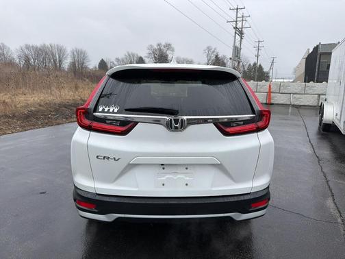 2020 Honda CR-V EX-L