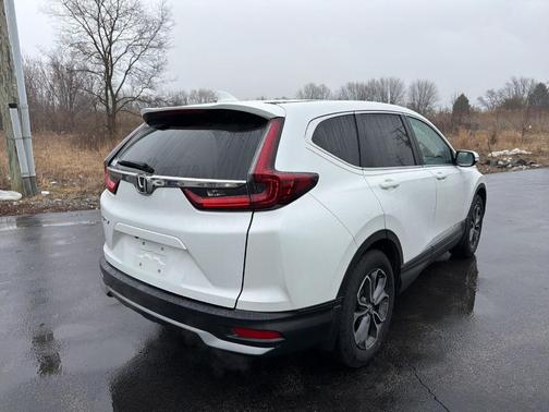 2020 Honda CR-V EX-L