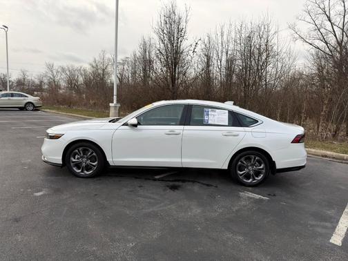 2024 Honda Accord Hybrid EX-L