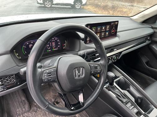2024 Honda Accord Hybrid EX-L