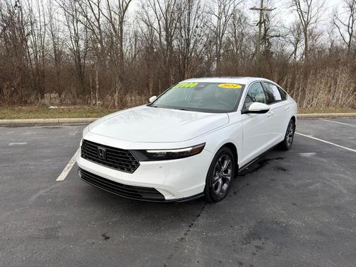 2024 Honda Accord Hybrid EX-L