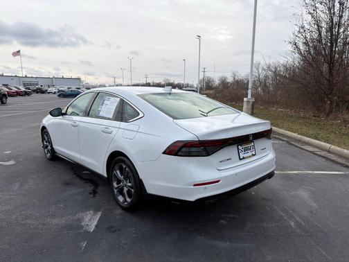 2024 Honda Accord Hybrid EX-L