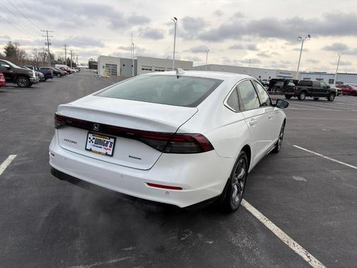 2024 Honda Accord Hybrid EX-L