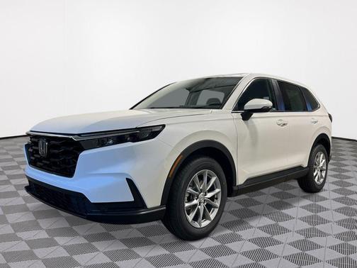 Platinum 2026 Honda CR-V EX